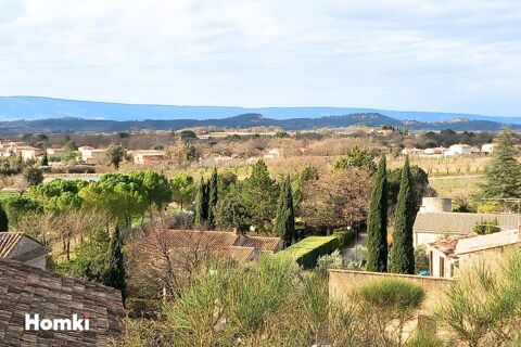   Saint-Saturnin-l�s-Apt � Vue d'exception sur le Luberon, maison familiale + investissement locatif Maison - 5 pi�ce(s) - 148 m�
