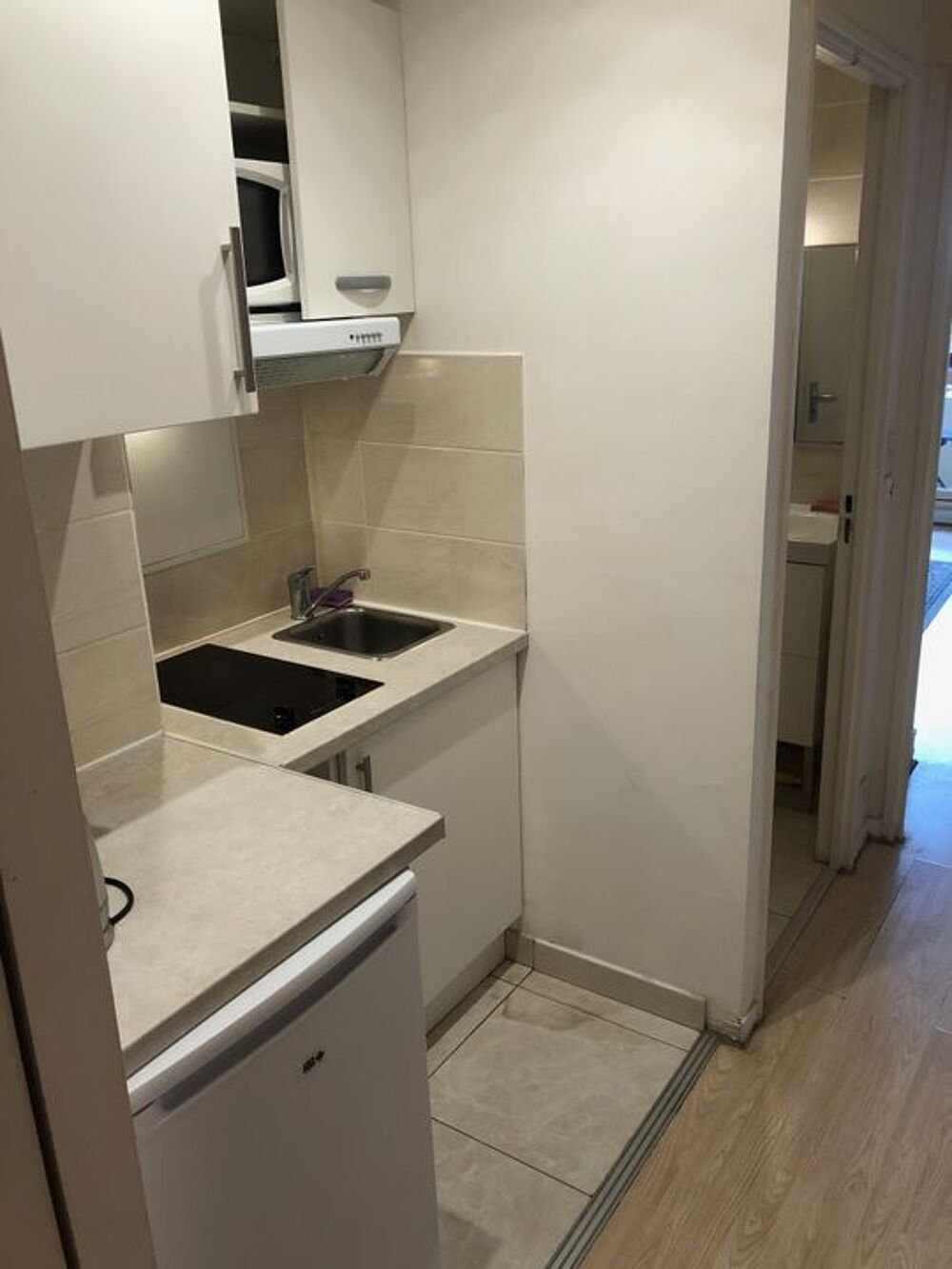 Location Appartement Studio de 19m2 à louer sur Aubervilliers Aubervilliers