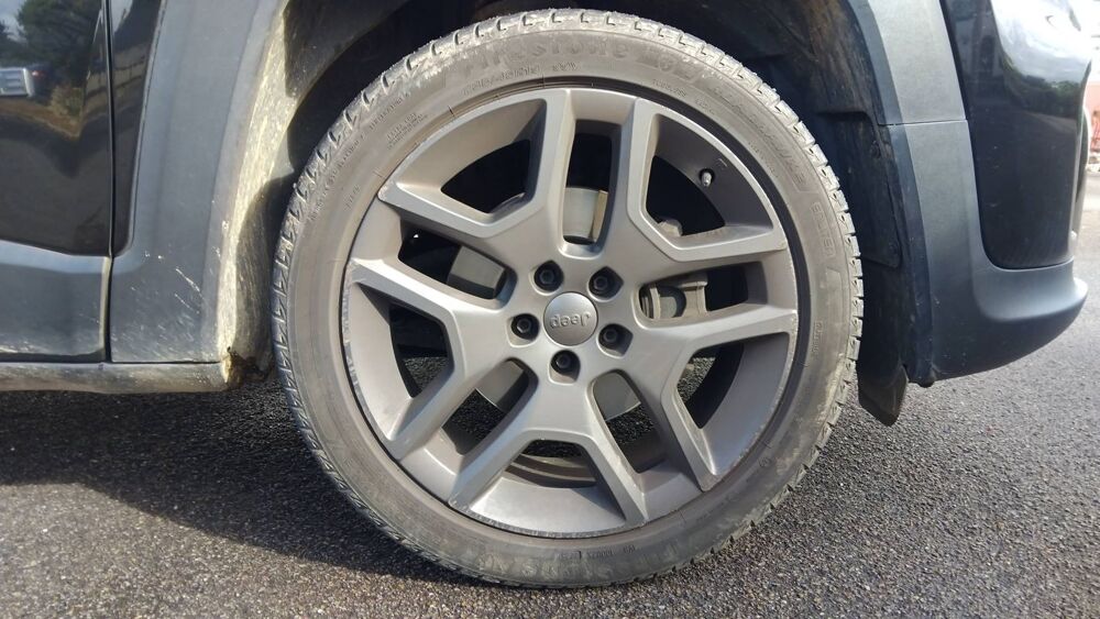 Renegade 1.3 GSE T4 150 BVA6 Limited 2020 occasion 56130 Saint Dolay