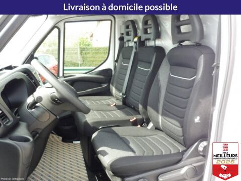 Daily 35S18 3.0 V16 HI-MATIC H2 180CV 2026 occasion 10150 Lavau