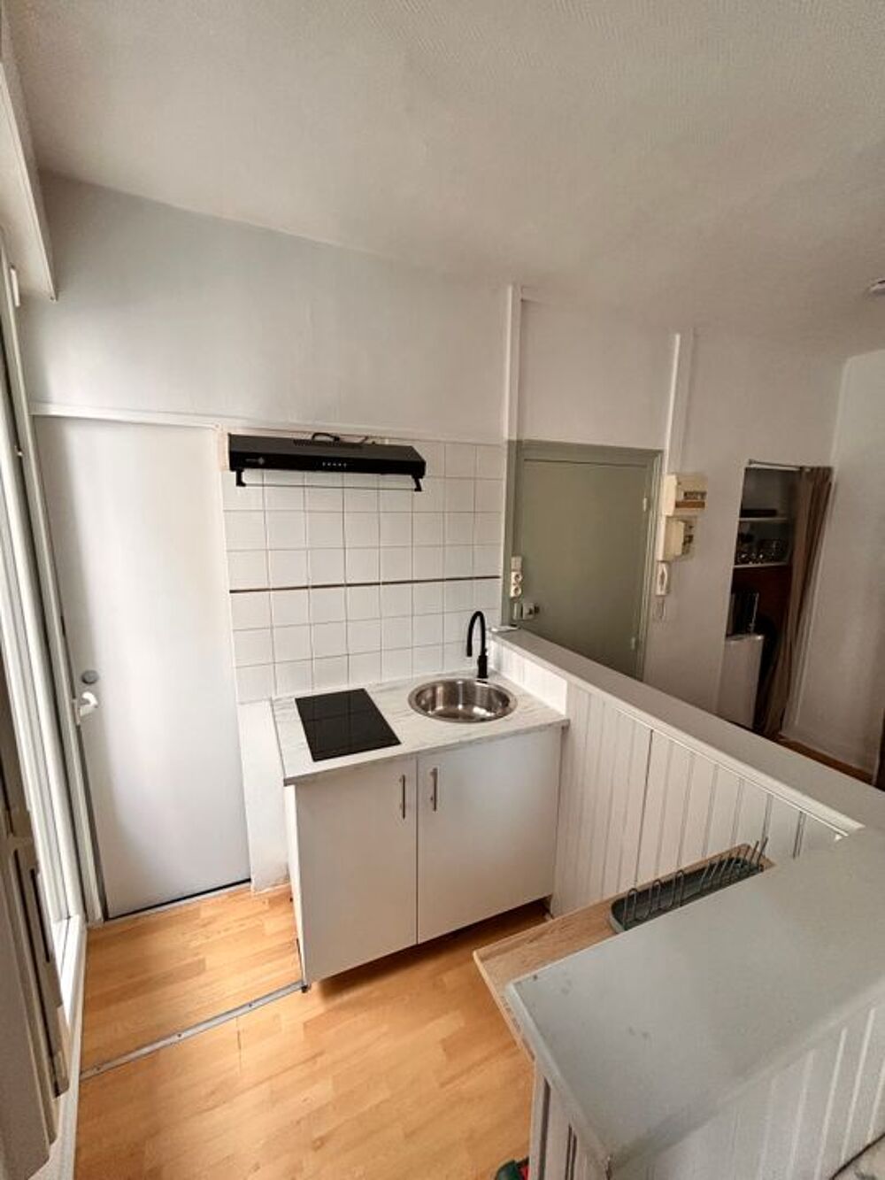 Location Appartement Studio de 23m2 à louer sur Niort Niort