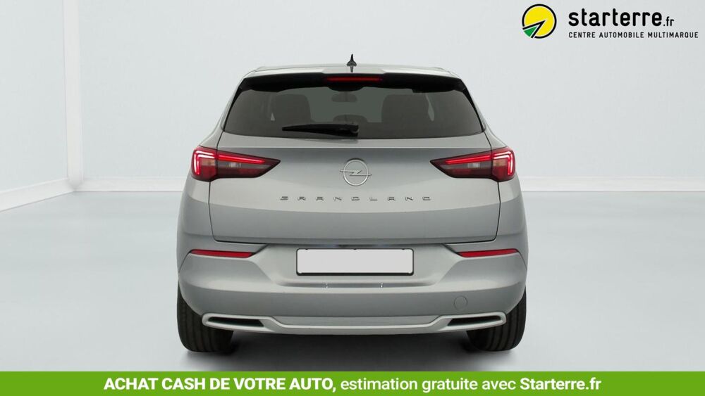 Grandland 1.5 Diesel 130 ch BVA8 Elegance Business 2022 occasion 69190 Saint-Fons
