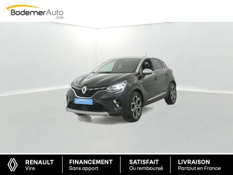 Renault Captur E-Tech 145 - 21 Intens 2022 occasion Vire 14500