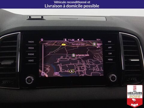 Karoq TDI 116 DSG7 Ambition 2023 occasion 10150 Lavau