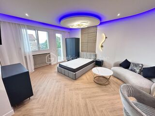  Appartement à louer 1 pièce 27 m²