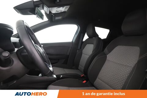 Clio 1.6 E-Tech SL Limited 140 ch 2021 occasion 92130 Issy-les-Moulineaux