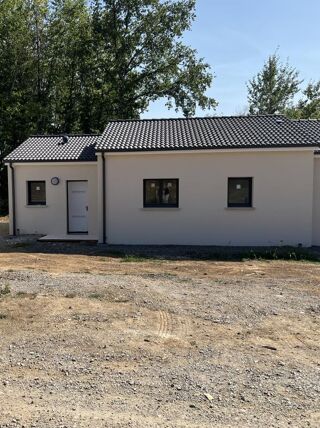 Maison 3 pièces 70 m² Isle