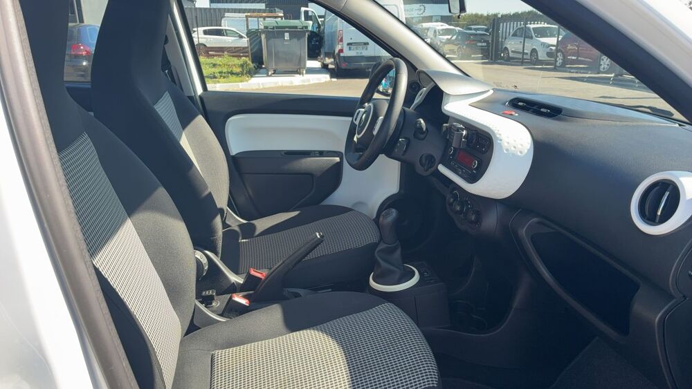 Twingo III 1.0 SCe 70 Life 2016 occasion 76230 Isneauville