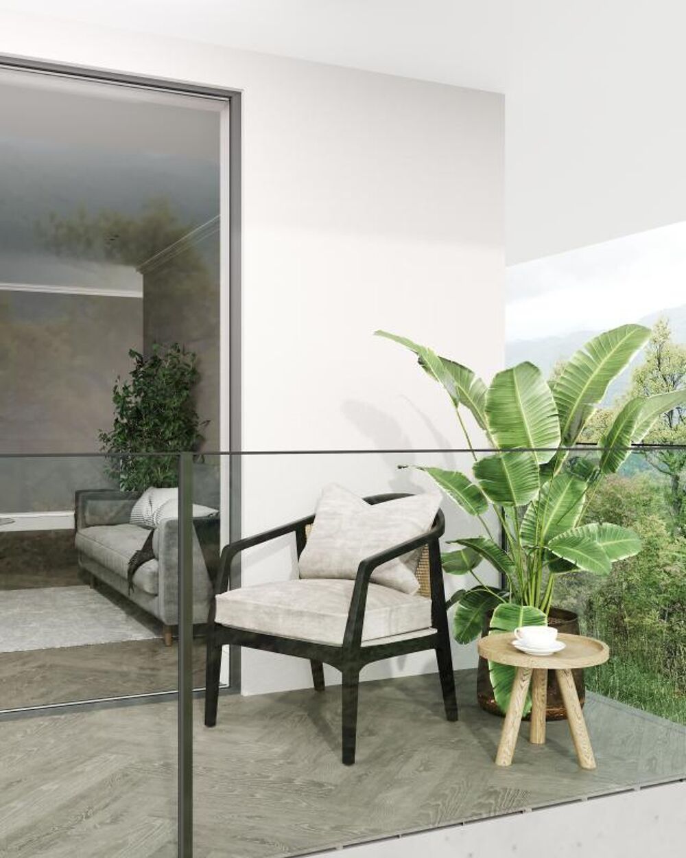Vente Appartement T2 DE 45M2 France