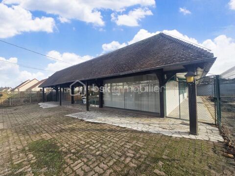   EXCEPTIONNEL Local commercial � FORT POTENTIEL - Sully sur Loire 