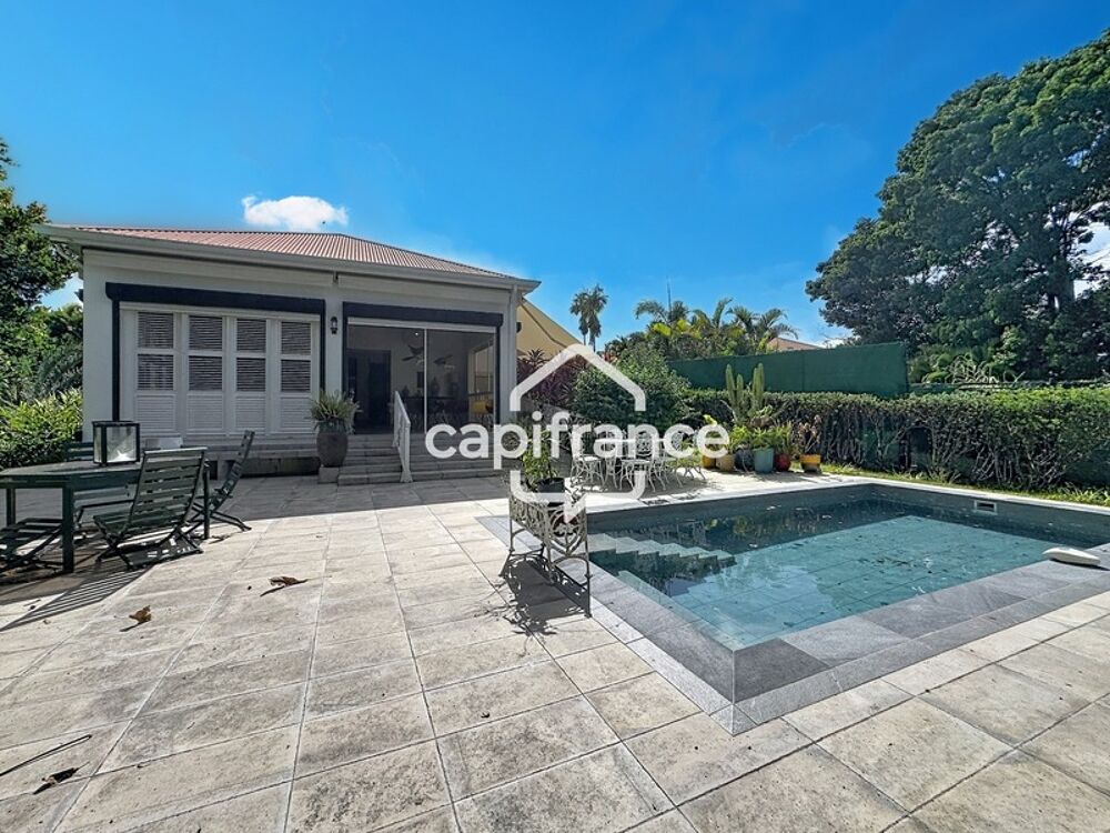 à vendre  Villa Petit-Bourg (97170)