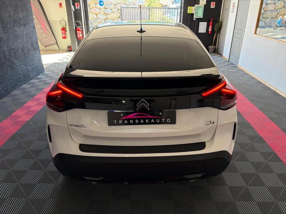 C4 1.2 PURETECH 130 SHINE 2022 occasion 34500 B&eacute;ziers