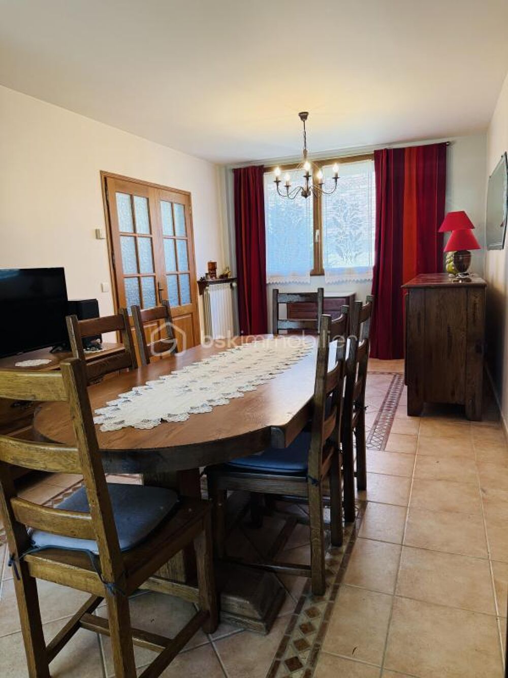 Vente Maison ? Maison familiale avec garage indépendant – Lieusaint Lieusaint