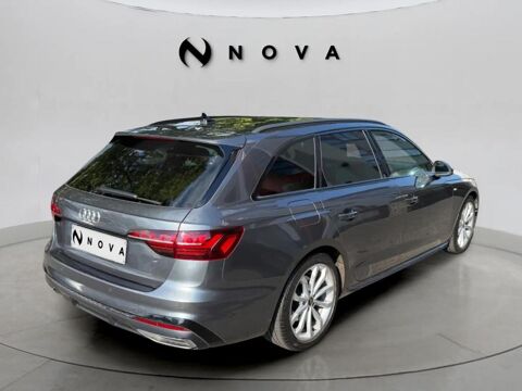 A4 40 TDI Quattro S line Competition 204ch 2021 occasion 33600 Pessac
