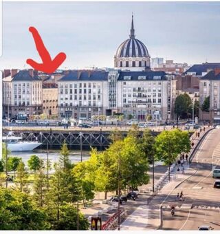  Appartement à louer 1 pièce 16 m²