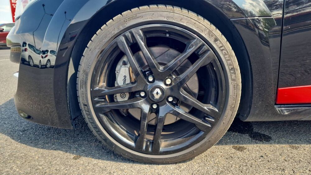 M&eacute;gane Coup&eacute; III 2.0 T 265 S/S RS 2014 occasion 77169 Boissy Le Chatel