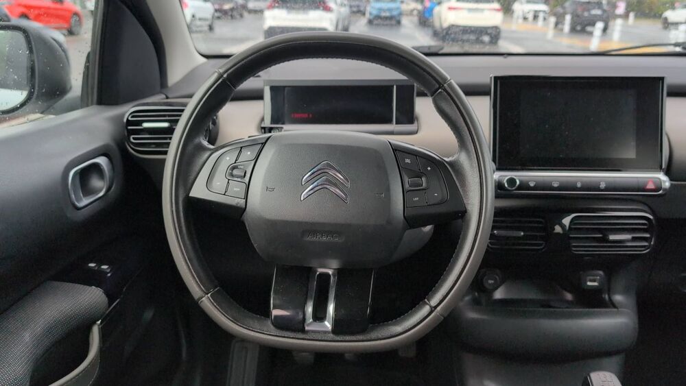 C4 cactus 1.2 VTI 82 cv Feel 2017 occasion 62680 Mericourt