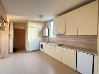  Appartement à louer 1 pièce 19 m²