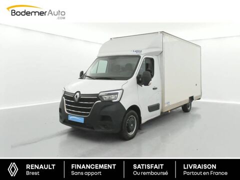 Renault Master FOURGON PHC F3500 L3H1 ENERGY DCI 145 CAISSE 20M3 GRAND CONF 2020 occasion Brest 29200