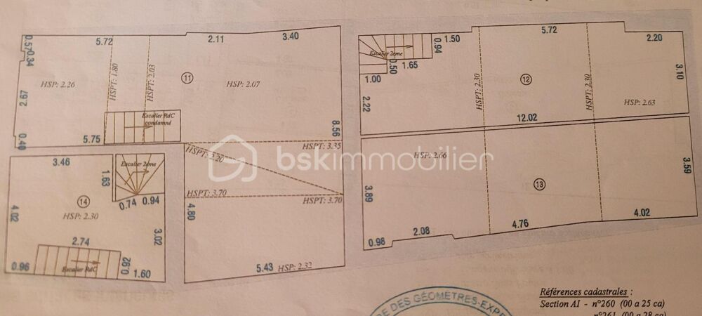 Vente Immeuble IMMEUBLE INVESTISSEUR Pithiviers