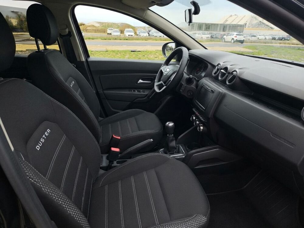 Duster 1.5 Blue dCi 115 Prestige 2019 occasion 50100 Cherbourg En Cotentin