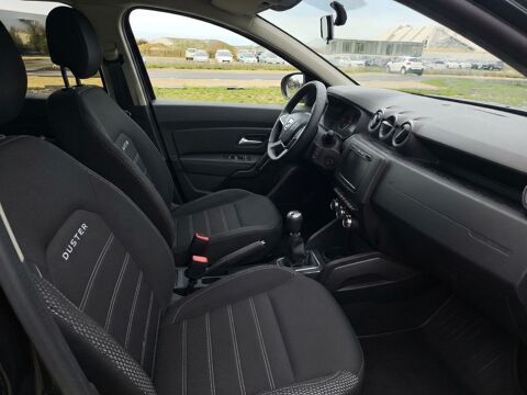 Duster 1.5 Blue dCi 115 Prestige 2019 occasion 50100 Cherbourg En Cotentin