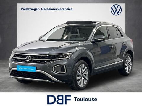 Volkswagen T-ROC 1.5 TSI EVO 150 Start/Stop DSG7 Style Exclusive 2022 occasion Toulouse 31100