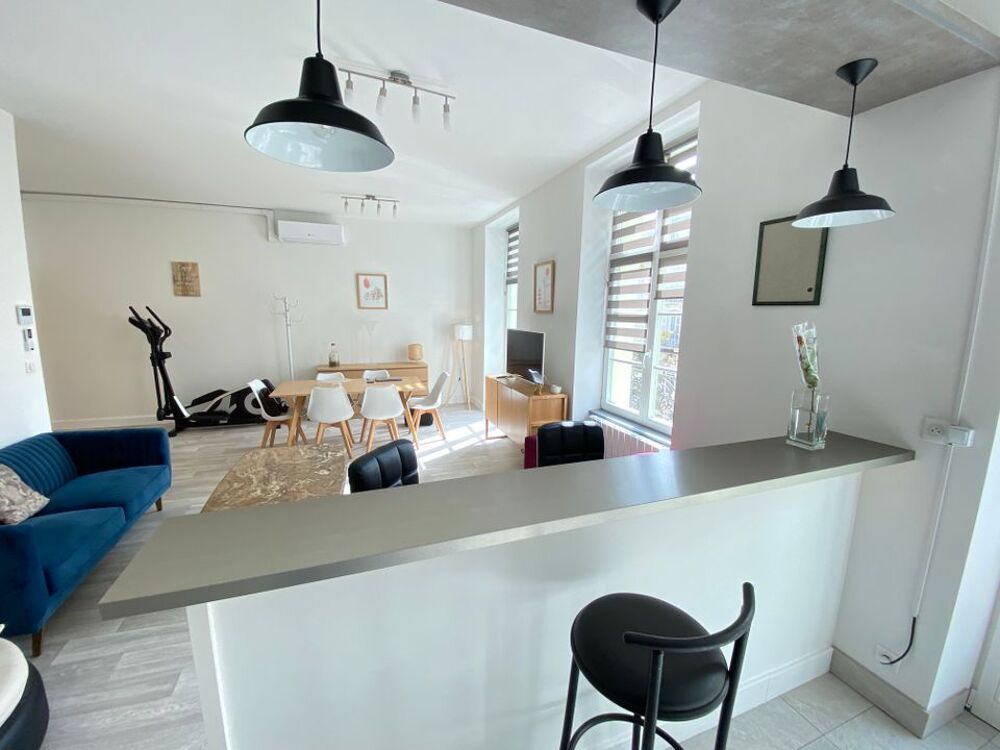 Studio de 16m2 à louer sur Vichy