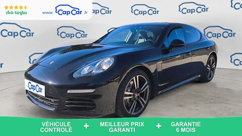 Porsche Panamera 3.0D V6 300 Tiptronic 8 . - Automatique Toit ouvrant 2014 occasion Troyes 10000
