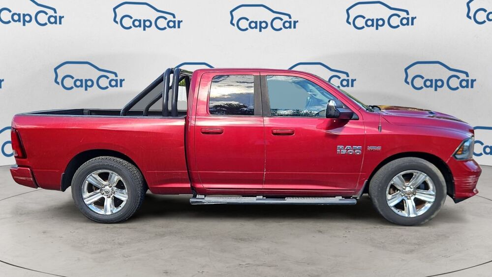 RAM 1500 5.7 V8 HEMI 400 Sport 2014 occasion 97460 Saint Paul