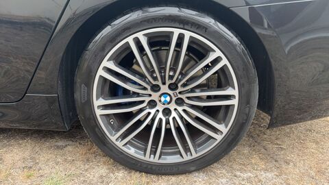 S&eacute;rie 5 (G30) 530e iPerformance 252 Plug in Hybrid Steptronic8 M Spo 2020 occasion 40460 Sanguinet