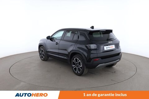 Avenger 1.2 Turbo T3 E-Hybrid Summit BVR6 110 ch 2025 occasion 92130 Issy-les-Moulineaux