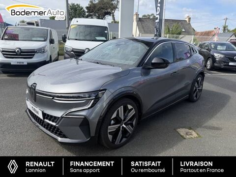 M&eacute;gane E-Tech 220 ch autonomie confort GSR2 Iconic 2026 occasion 22200 Guingamp