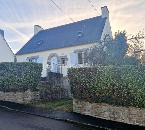   Maison de 111m2 - 4 Chambres - PLOURIN LES MORLAIX (29600)  - PROCHE HOPITAL Maison - 6 pice(s) - 111 m