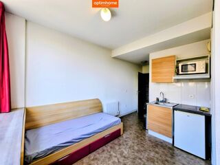  Appartement à vendre 1 pièce 17 m²