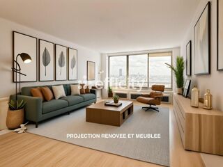  Appartement � vendre 2 pi�ces 58 m�