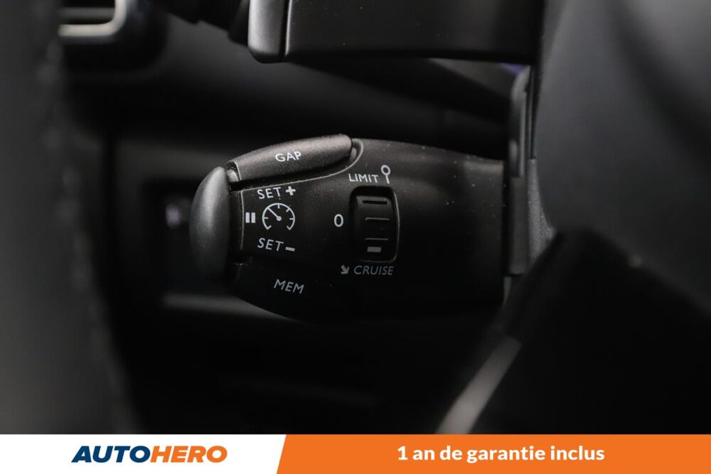C5 aircross 1.2 PureTech Shine Pack EAT8 131 ch 2022 occasion 92130 Issy-les-Moulineaux