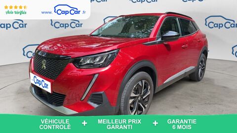 Peugeot 2008 II 1.2 PureTech 100 Allure 2021 occasion Mimet 13105