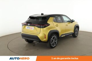 Yaris Cross 1.5 2WD Collection 116H 2021 occasion 92130 Issy-les-Moulineaux