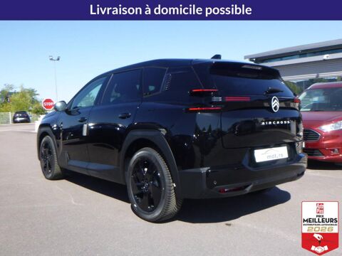 C5 aircross Hybride 145 e-DCS6 Max +Pack Hiver 2026 occasion 10150 Lavau