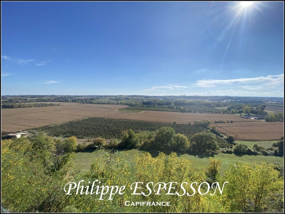 Vente Terrain TERRAIN DE 3189 M2 A DIEULIVOL DPT 33 PROCHE DURAS DPT 47 Dieulivol