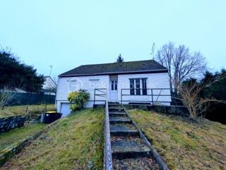  Maison � vendre 4 pi�ces 80 m�