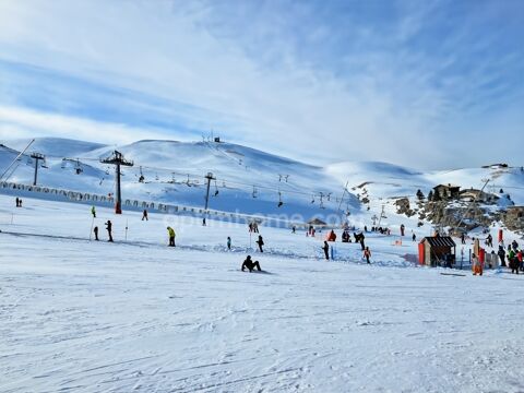   La Pierre St Martin - T2 meubl� 36 m� - 6 couchages, chambre s�par�e, balcon & cave � ski Appartement - 2 pi�ce(s) - 36 m�