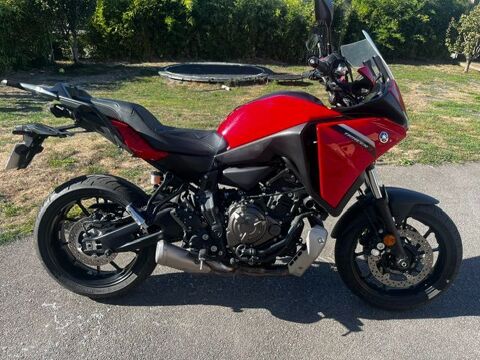 Moto YAMAHA 2023 occasion Chateau Gontier Sur Mayenne 53200