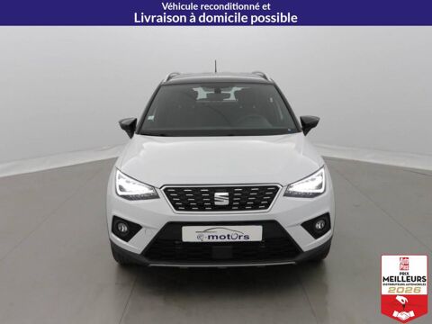 Arona EcoTSI 95 Start/Stop BVM5 Xcellence 2021 occasion 10150 Lavau