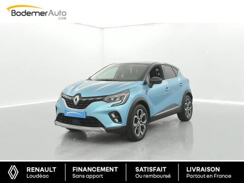 Renault Captur TCe 90 - 21 Intens 2021 occasion Loudéac 22600