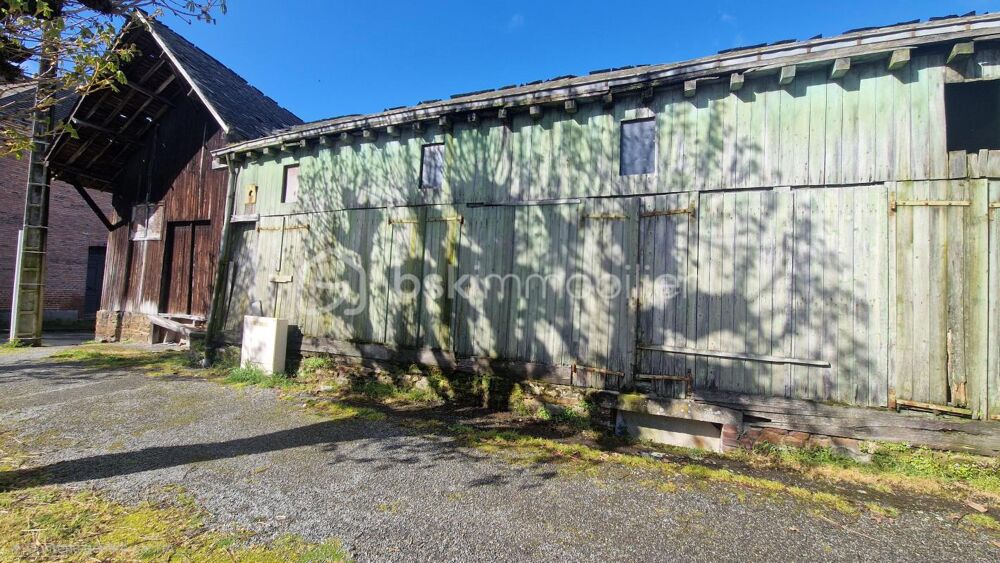 Vente Terrain Opportunité Rare : Terrain d'exception en plein cœur de La ville ! La guerche de bretagne