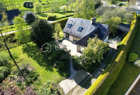   Propri�t� avec vie de PLAIN-PIED dans un cadre verdoyant Propri�t�/ch�teau - 7 pi�ce(s) - 155 m�