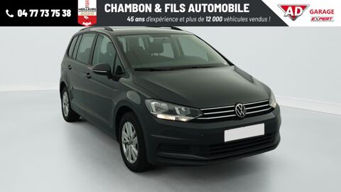 Volkswagen Touran 1.5 TSI EVO 150 7PL LOUNGE 2021 occasion La Grand-Croix 42320