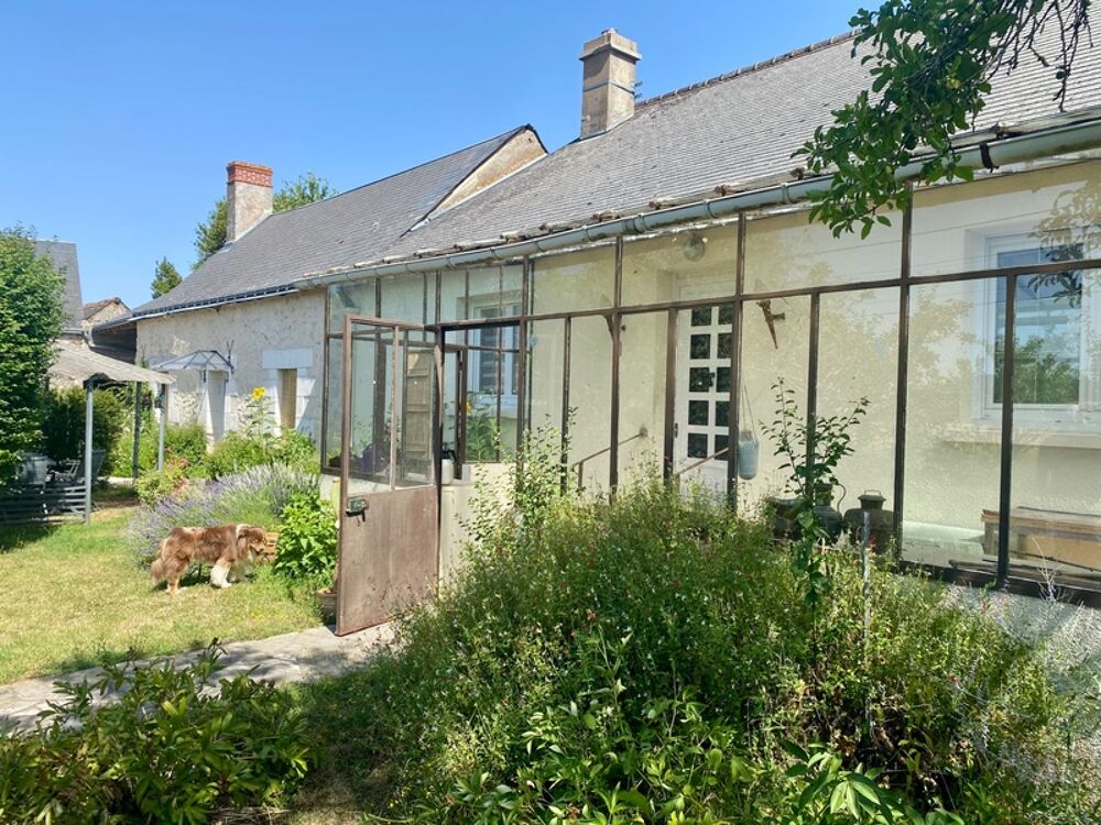 Maison 7 pièces 153 m² · à Esvres · 153 m² · 369 600 €